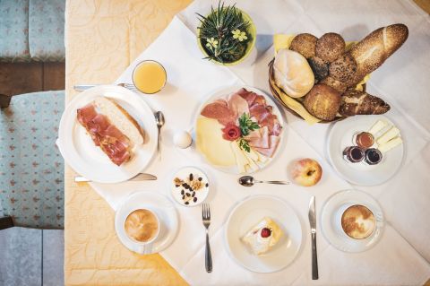 B&B Hotel Frohsinn Image: B&B and comfort